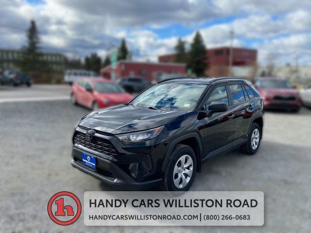 used 2019 Toyota RAV4 car, priced at $19,795