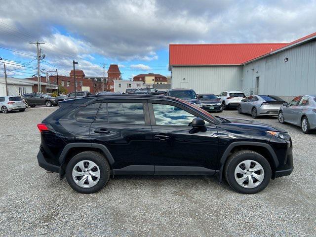 used 2019 Toyota RAV4 car, priced at $20,181