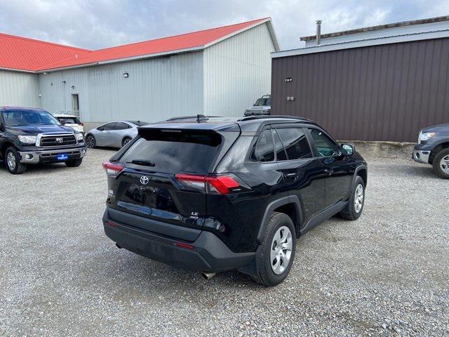 used 2019 Toyota RAV4 car, priced at $20,181