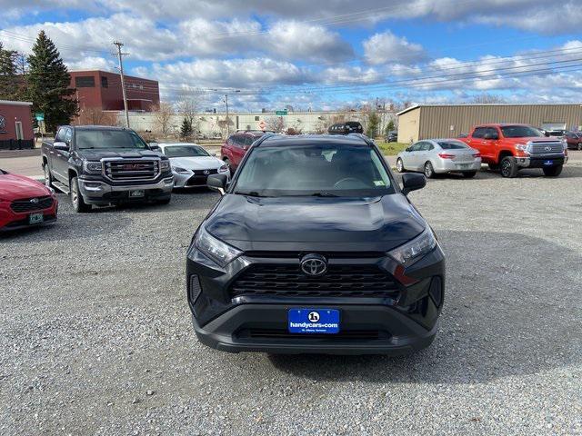 used 2019 Toyota RAV4 car, priced at $20,181