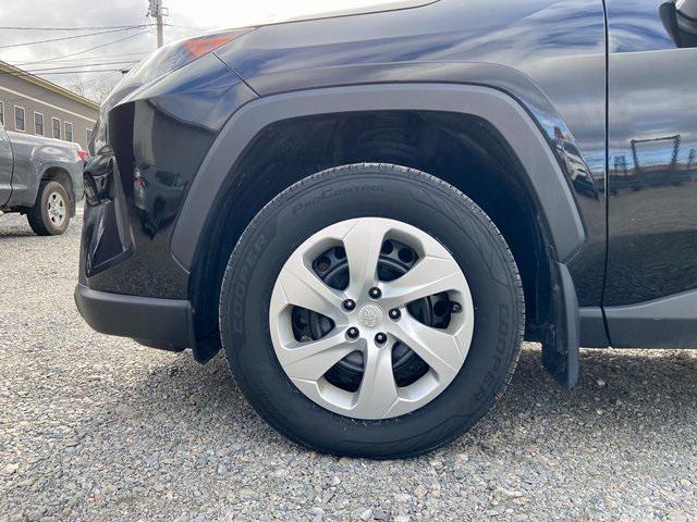 used 2019 Toyota RAV4 car, priced at $20,181