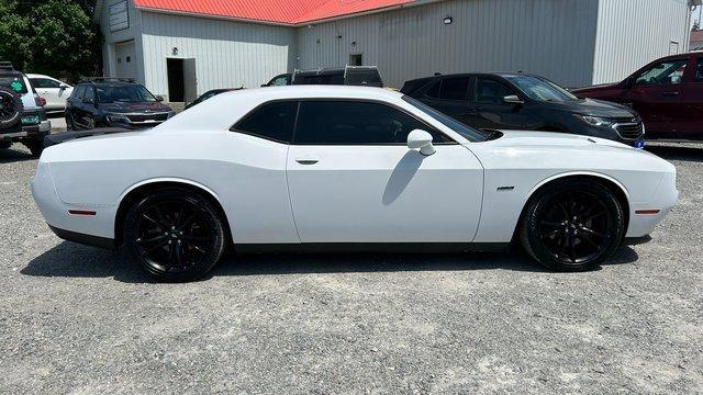 used 2018 Dodge Challenger car, priced at $28,995