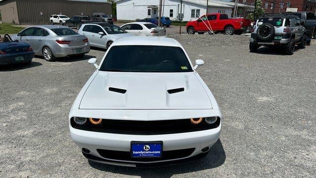 used 2018 Dodge Challenger car, priced at $28,995