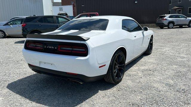 used 2018 Dodge Challenger car, priced at $28,995