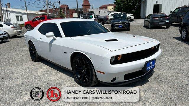 used 2018 Dodge Challenger car, priced at $28,505