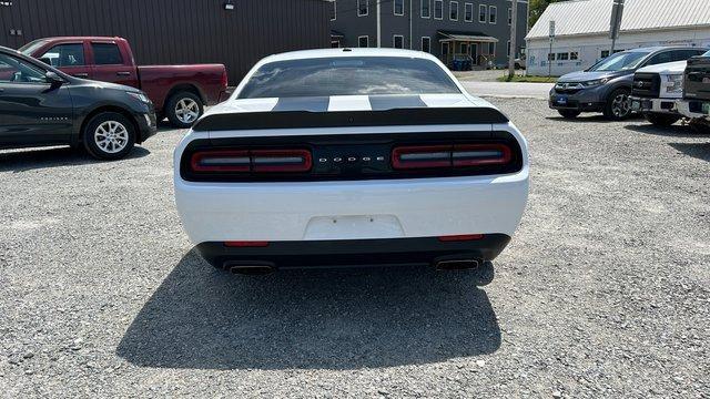 used 2018 Dodge Challenger car, priced at $28,995