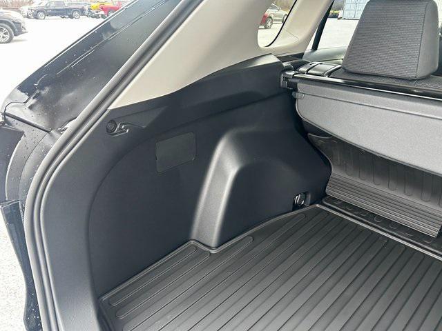 new 2025 Toyota RAV4 Hybrid car, priced at $36,013