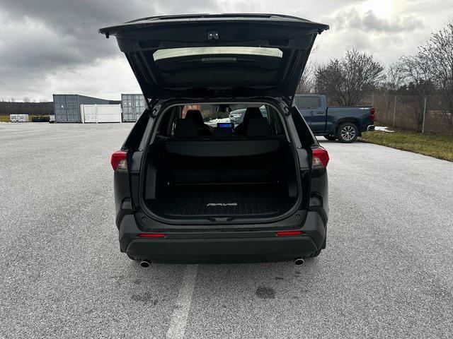 new 2025 Toyota RAV4 Hybrid car, priced at $36,013