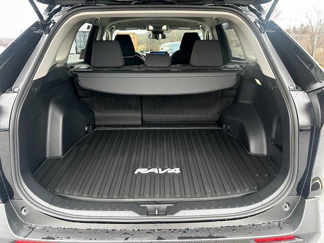 new 2025 Toyota RAV4 Hybrid car, priced at $36,013