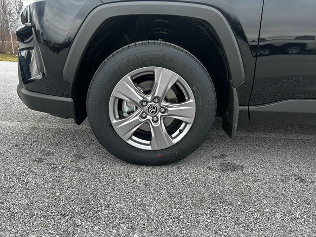 new 2025 Toyota RAV4 Hybrid car, priced at $36,013