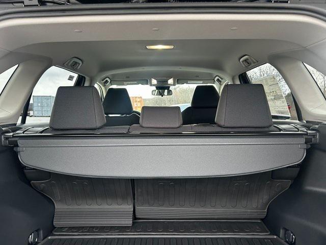 new 2025 Toyota RAV4 Hybrid car, priced at $36,013