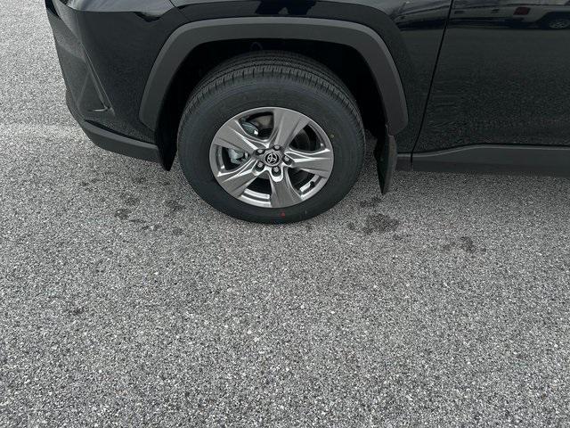 new 2025 Toyota RAV4 Hybrid car, priced at $36,013