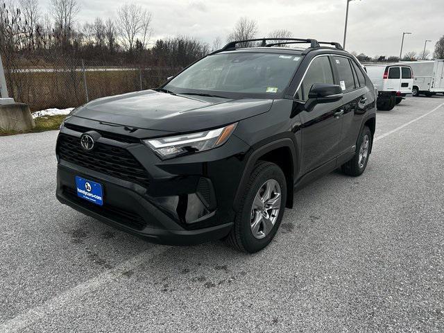 new 2025 Toyota RAV4 Hybrid car, priced at $36,013