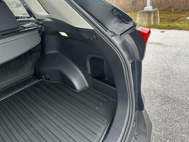 new 2025 Toyota RAV4 Hybrid car, priced at $36,013