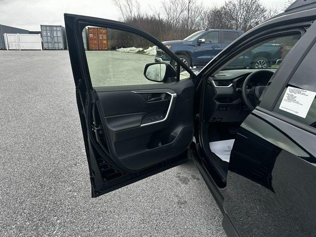 new 2025 Toyota RAV4 Hybrid car, priced at $36,013