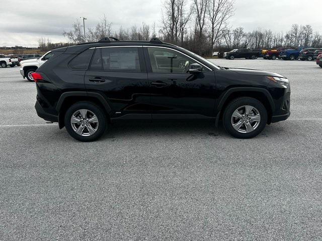 new 2025 Toyota RAV4 Hybrid car, priced at $36,013