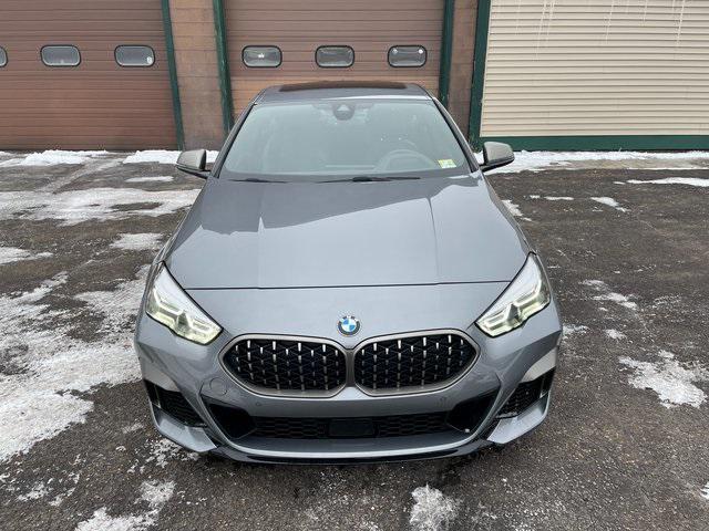 used 2023 BMW M235 Gran Coupe car, priced at $38,995