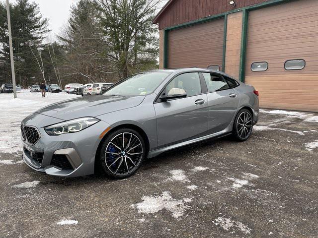 used 2023 BMW M235 Gran Coupe car, priced at $38,995