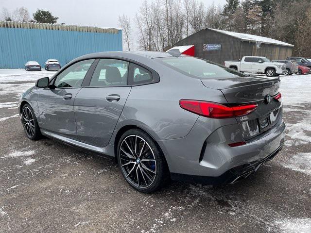 used 2023 BMW M235 Gran Coupe car, priced at $38,995