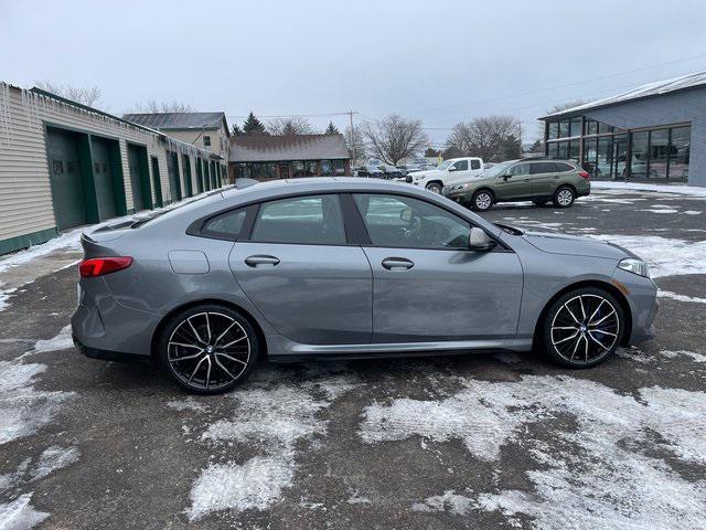 used 2023 BMW M235 Gran Coupe car, priced at $38,995