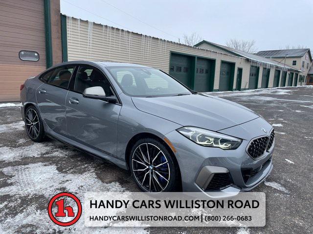 used 2023 BMW M235 Gran Coupe car, priced at $39,000