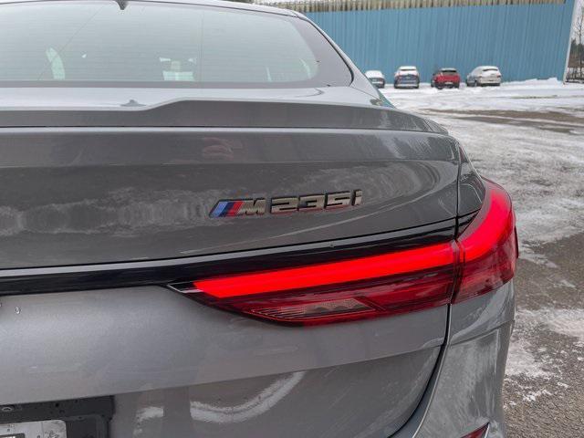 used 2023 BMW M235 Gran Coupe car, priced at $38,995