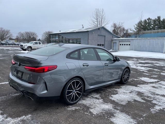 used 2023 BMW M235 Gran Coupe car, priced at $38,995