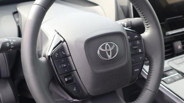 used 2023 Toyota bZ4X car, priced at $36,995