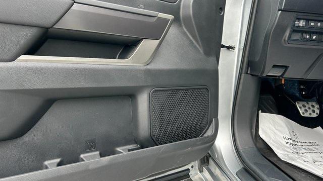 new 2025 Toyota Tundra car, priced at $56,894