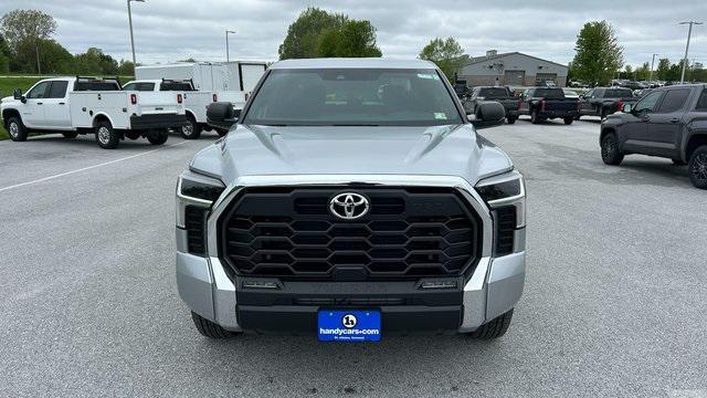 new 2025 Toyota Tundra car, priced at $56,894