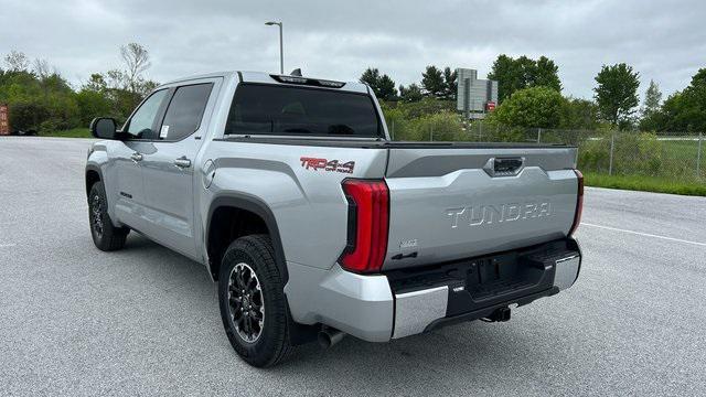 new 2025 Toyota Tundra car, priced at $56,894