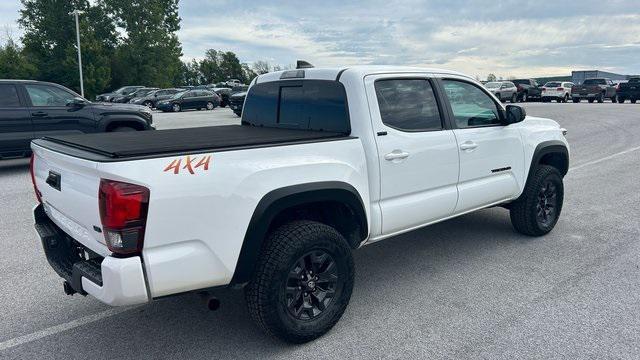 used 2021 Toyota Tacoma car, priced at $32,800