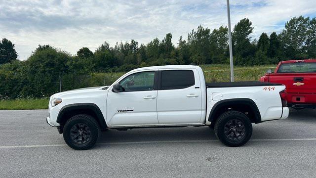 used 2021 Toyota Tacoma car, priced at $32,800