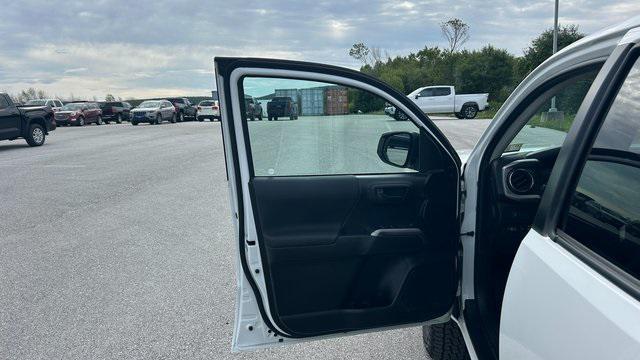 used 2021 Toyota Tacoma car, priced at $32,800