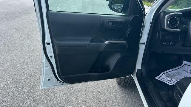 used 2021 Toyota Tacoma car, priced at $32,800