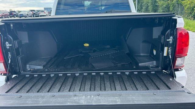 used 2021 Toyota Tacoma car, priced at $32,800