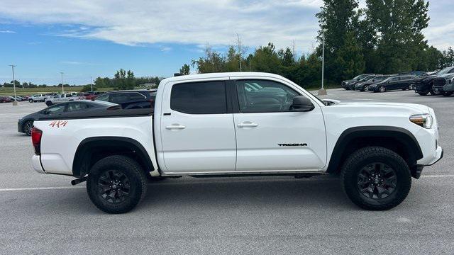 used 2021 Toyota Tacoma car, priced at $32,800