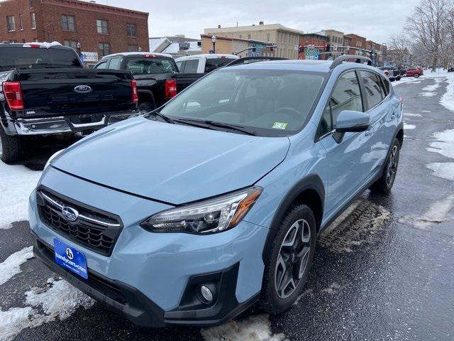 used 2019 Subaru Crosstrek car, priced at $23,850