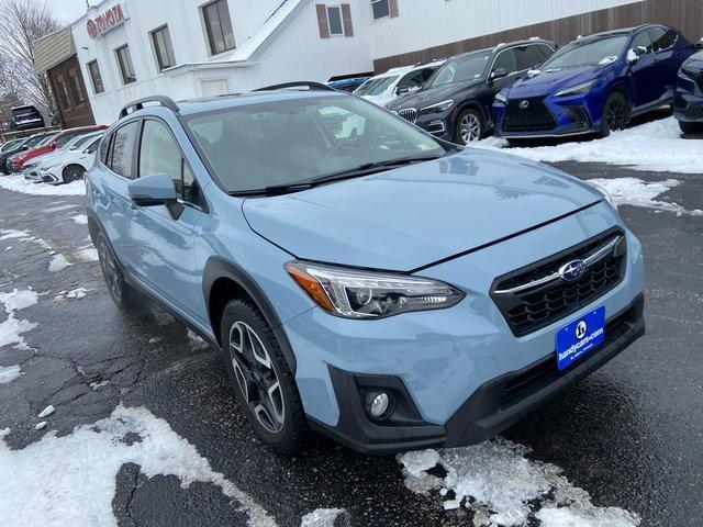 used 2019 Subaru Crosstrek car, priced at $23,850