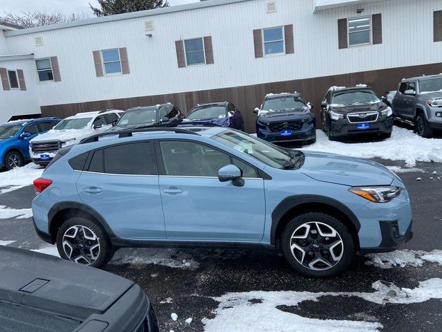 used 2019 Subaru Crosstrek car, priced at $23,850