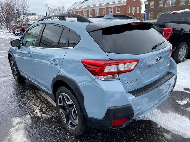 used 2019 Subaru Crosstrek car, priced at $23,850