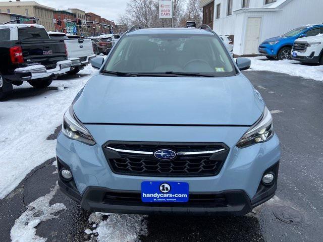 used 2019 Subaru Crosstrek car, priced at $23,850