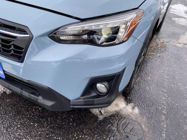 used 2019 Subaru Crosstrek car, priced at $23,850