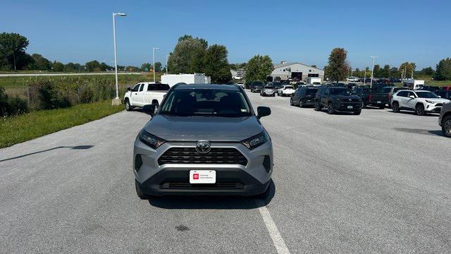 used 2019 Toyota RAV4 car, priced at $21,800