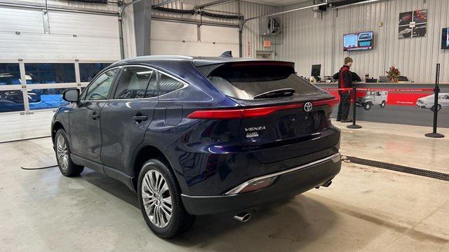 used 2021 Toyota Venza car, priced at $26,222