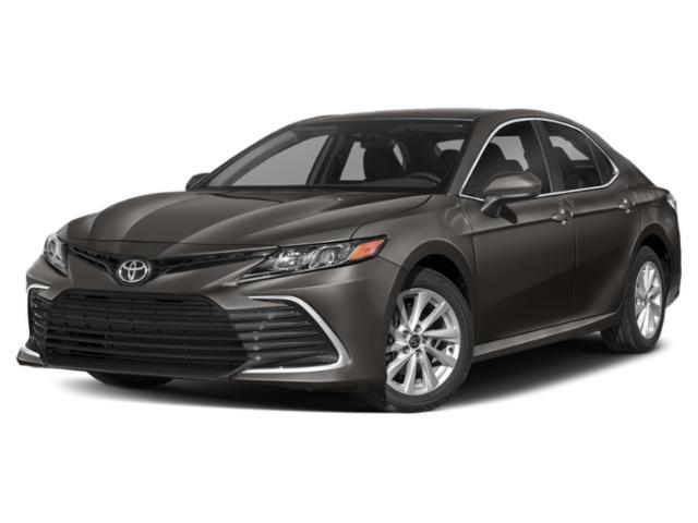 used 2021 Toyota Camry car, priced at $17,896