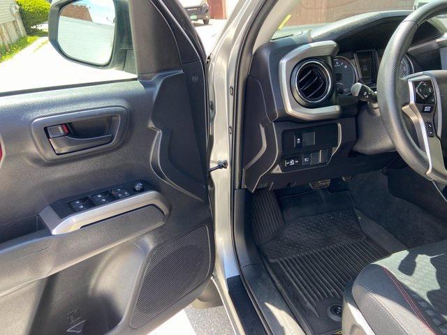 used 2022 Toyota Tacoma car, priced at $36,000