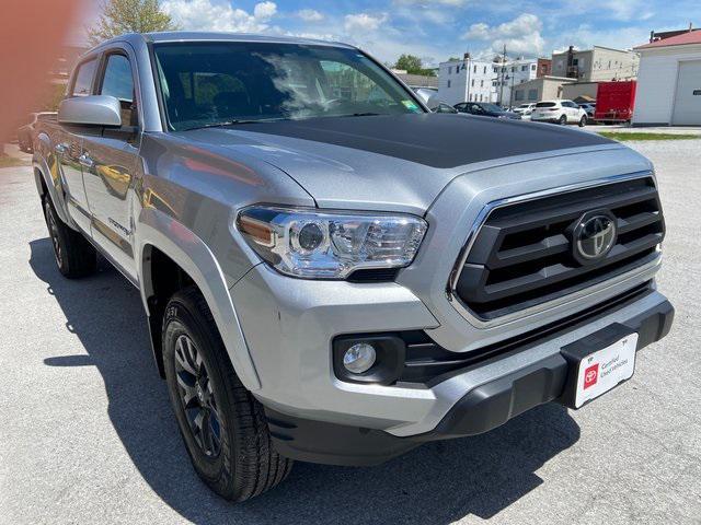used 2022 Toyota Tacoma car, priced at $36,000