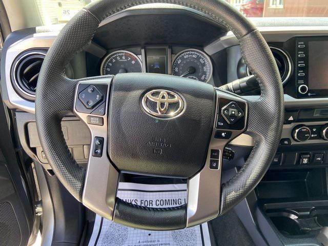used 2022 Toyota Tacoma car, priced at $36,000