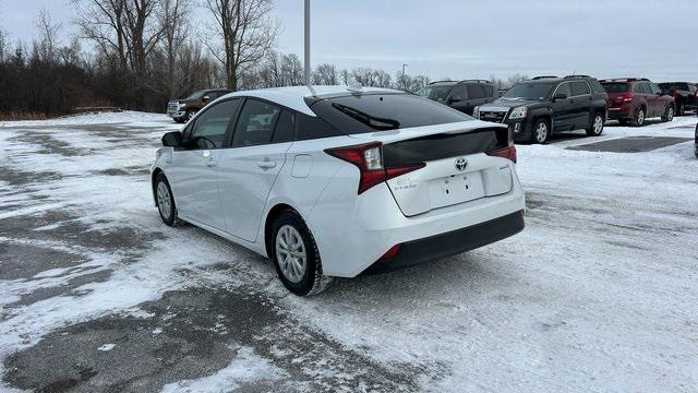 used 2022 Toyota Prius car, priced at $24,495